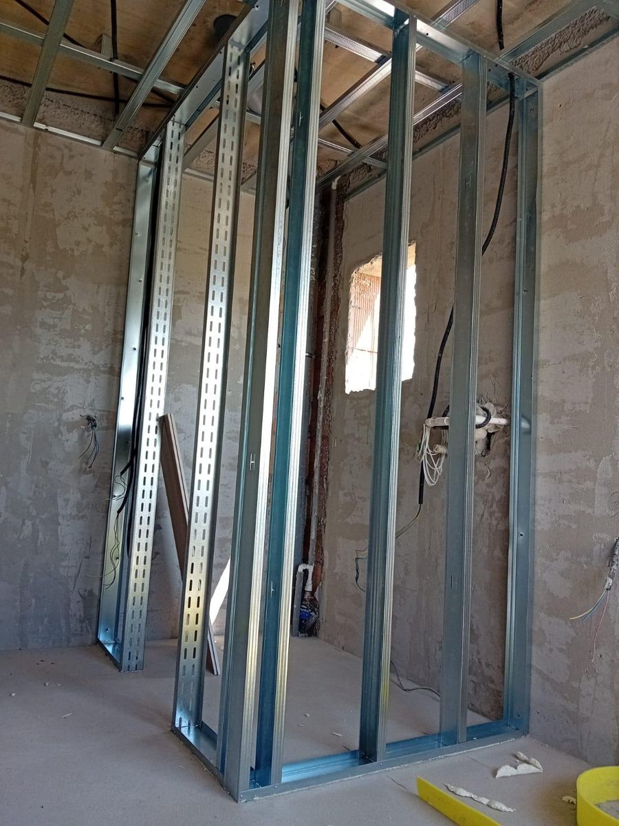 Construcție casă la roșu în Brașov — Gentiana-Construct SRL