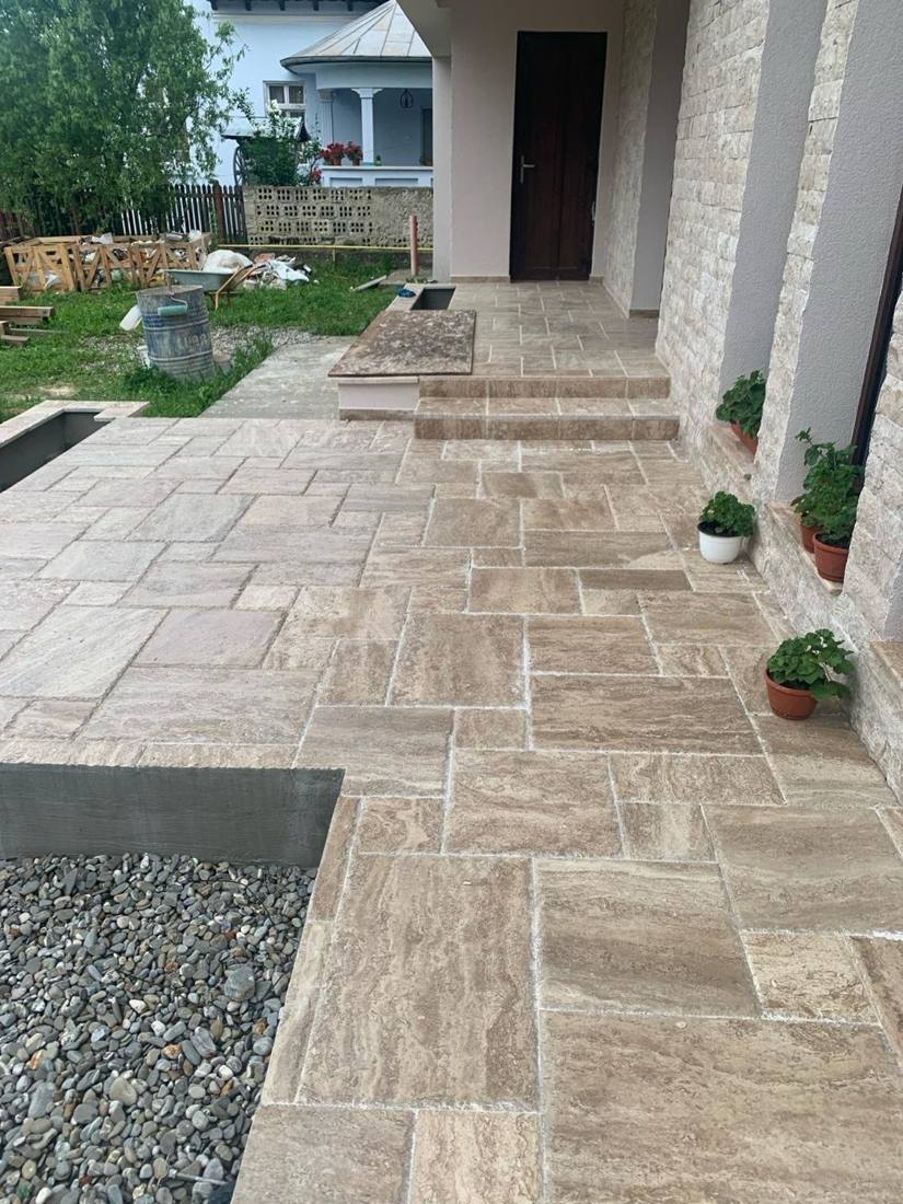 Lucrare BuildByTudor — renovare și construcție în Brașov