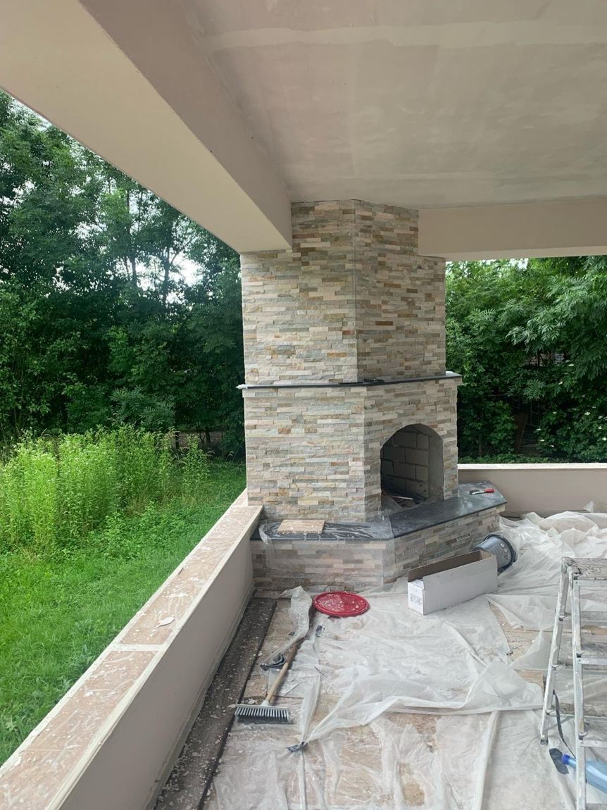 Lucrare BuildByTudor — renovare și construcție în Brașov