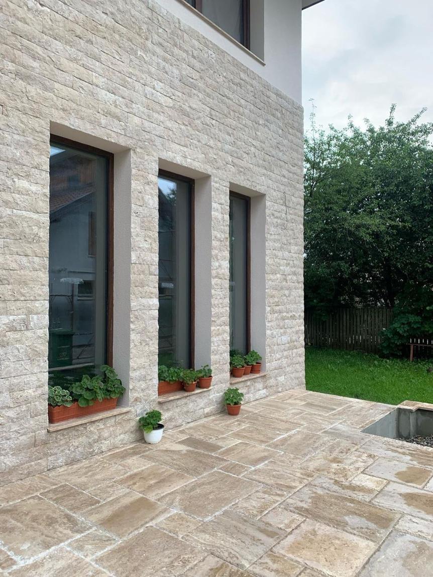 Lucrare BuildByTudor — renovare și construcție în Brașov